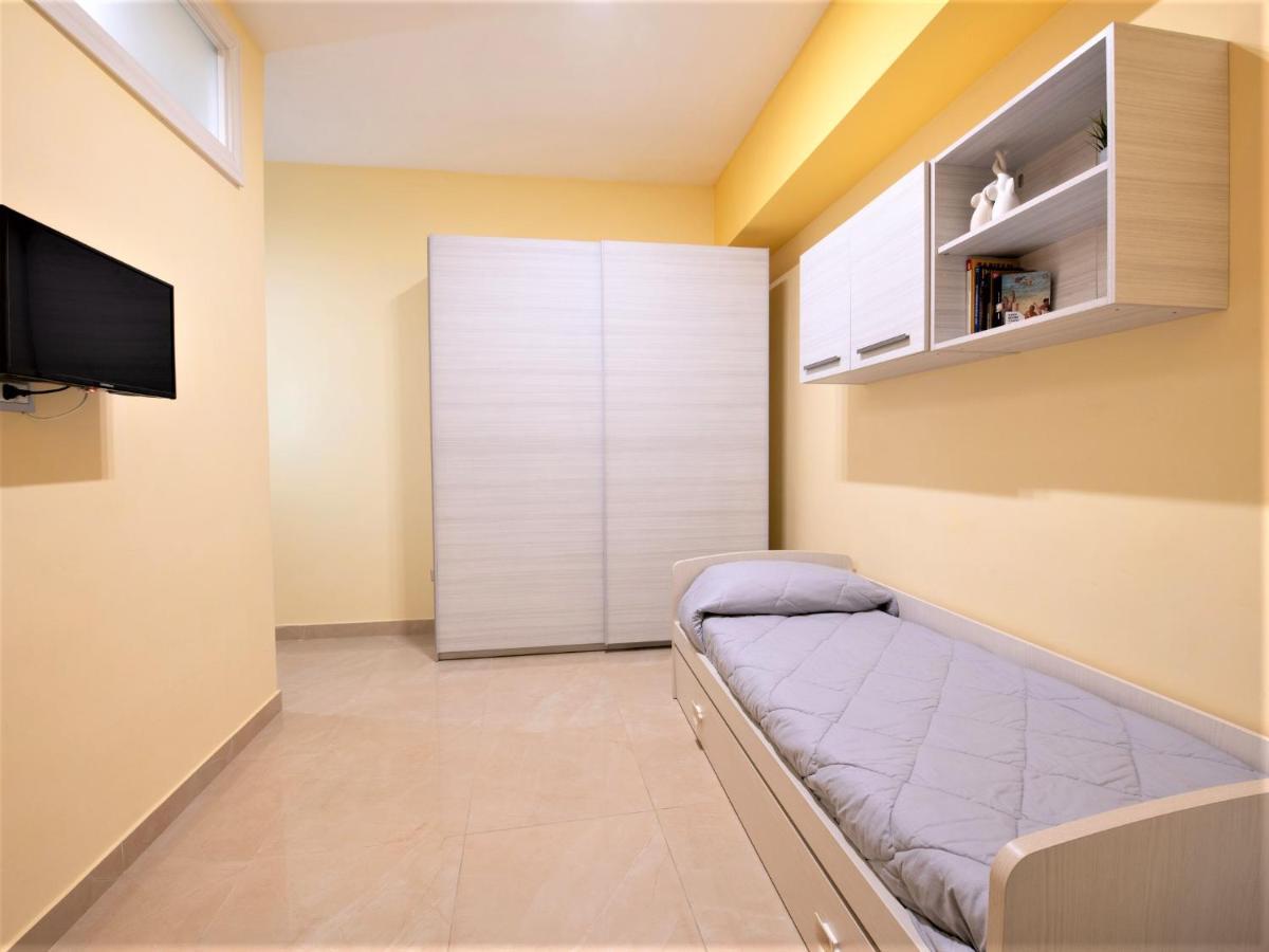 Pompei Center Life Atmosphere 外观 照片